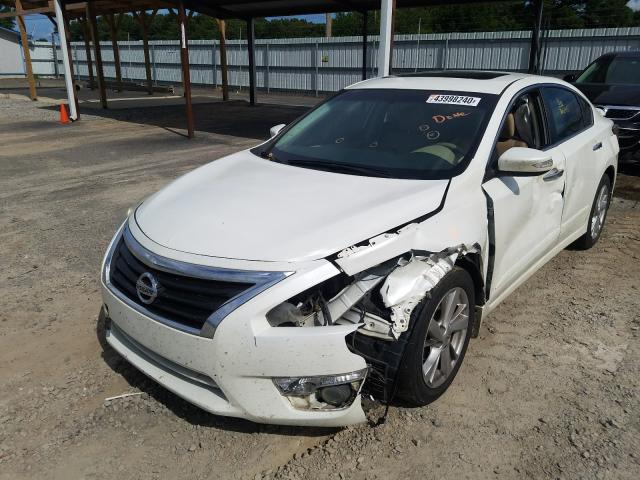 Photo 1 VIN: 1N4AL3AP0EC408342 - NISSAN ALTIMA 2.5 