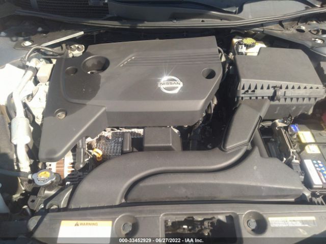 Photo 9 VIN: 1N4AL3AP0EC411922 - NISSAN ALTIMA 