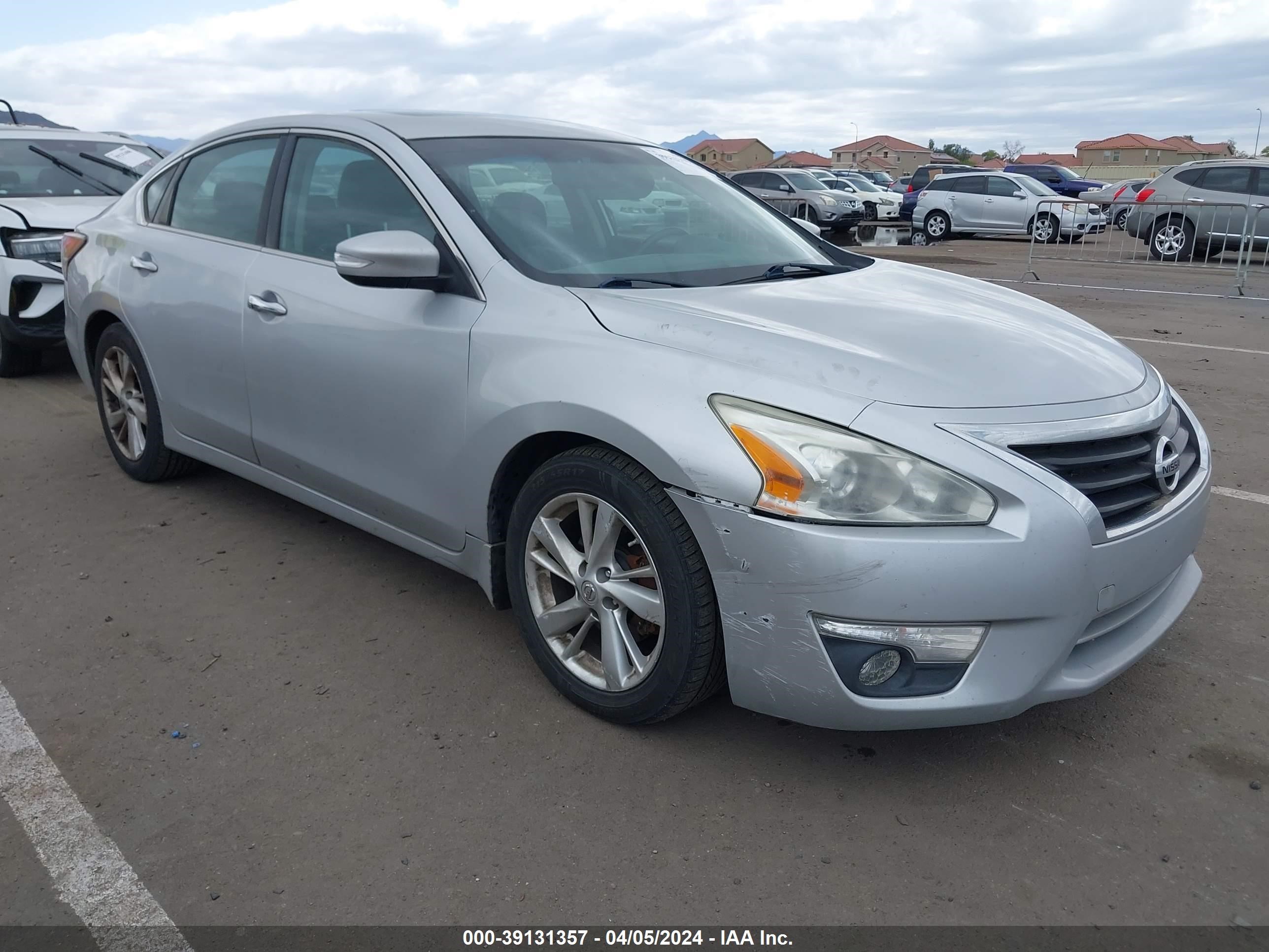 Photo 0 VIN: 1N4AL3AP0EC416232 - NISSAN ALTIMA 