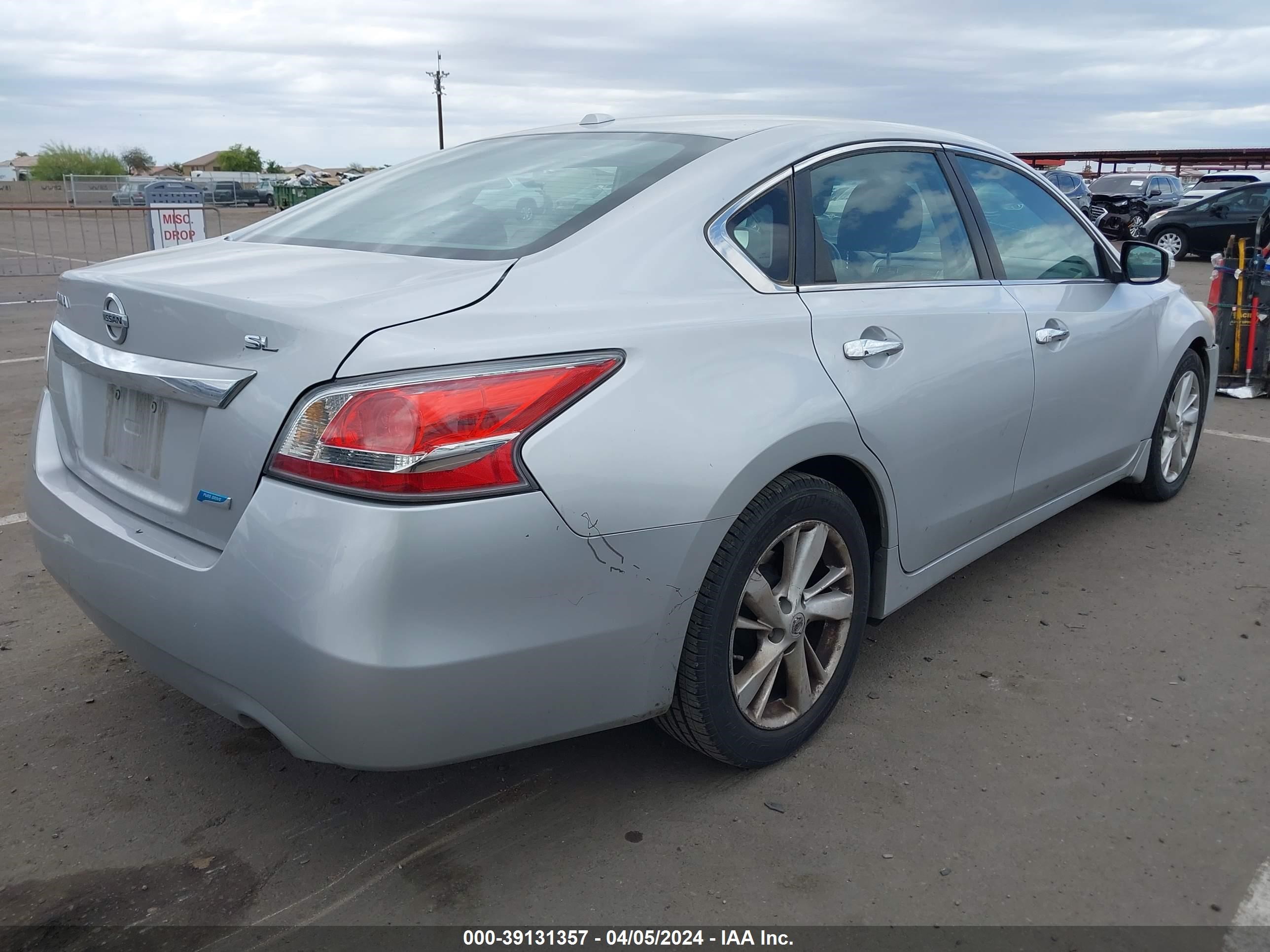 Photo 3 VIN: 1N4AL3AP0EC416232 - NISSAN ALTIMA 