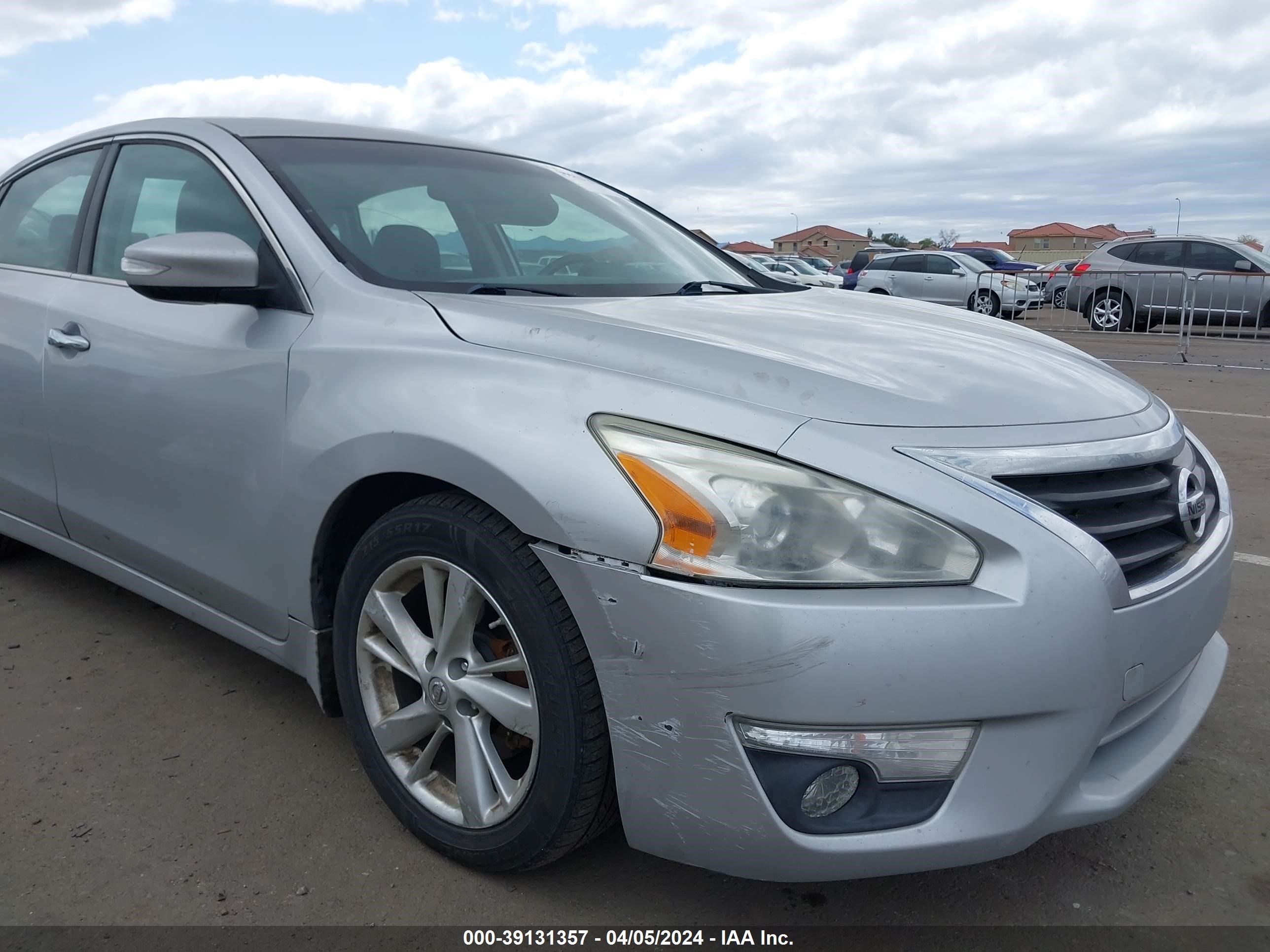 Photo 5 VIN: 1N4AL3AP0EC416232 - NISSAN ALTIMA 