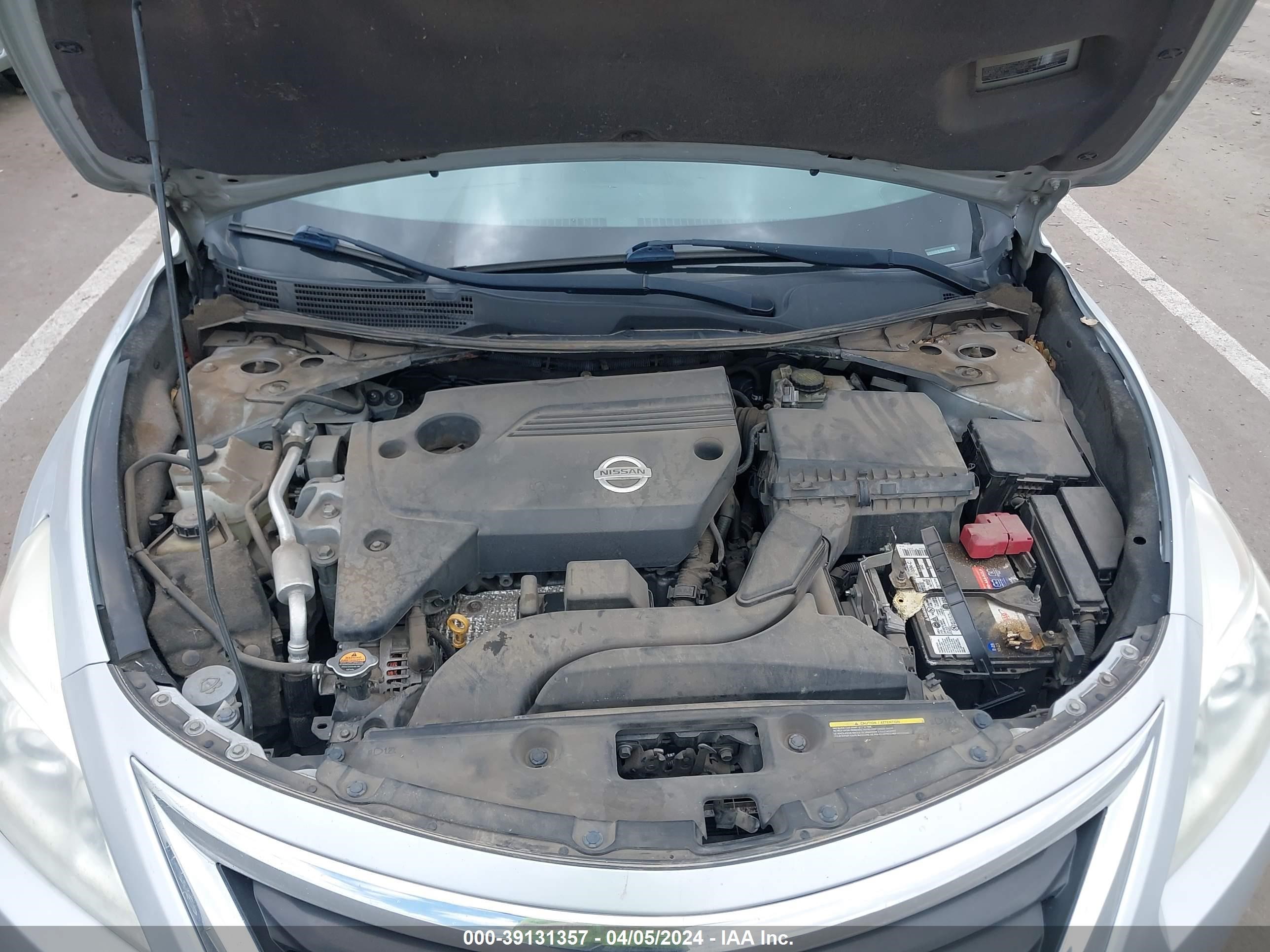 Photo 9 VIN: 1N4AL3AP0EC416232 - NISSAN ALTIMA 