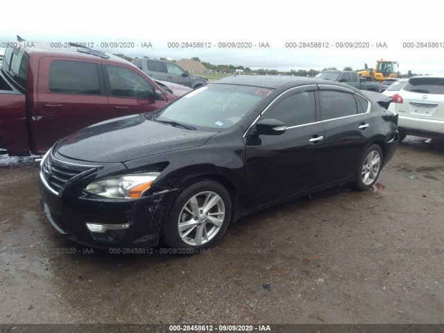 Photo 1 VIN: 1N4AL3AP0EC416487 - NISSAN ALTIMA 