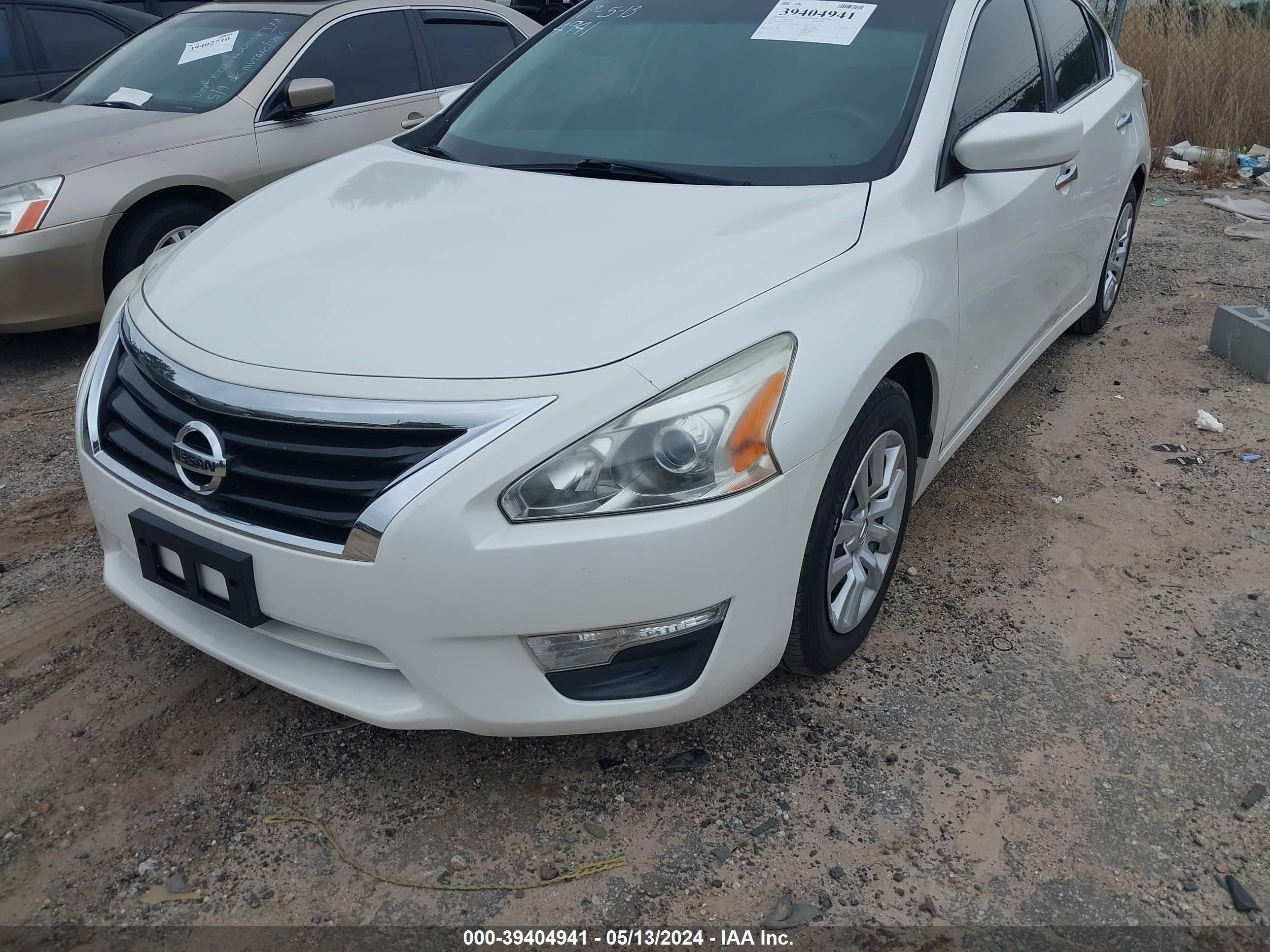 Photo 1 VIN: 1N4AL3AP0EC416697 - NISSAN ALTIMA 