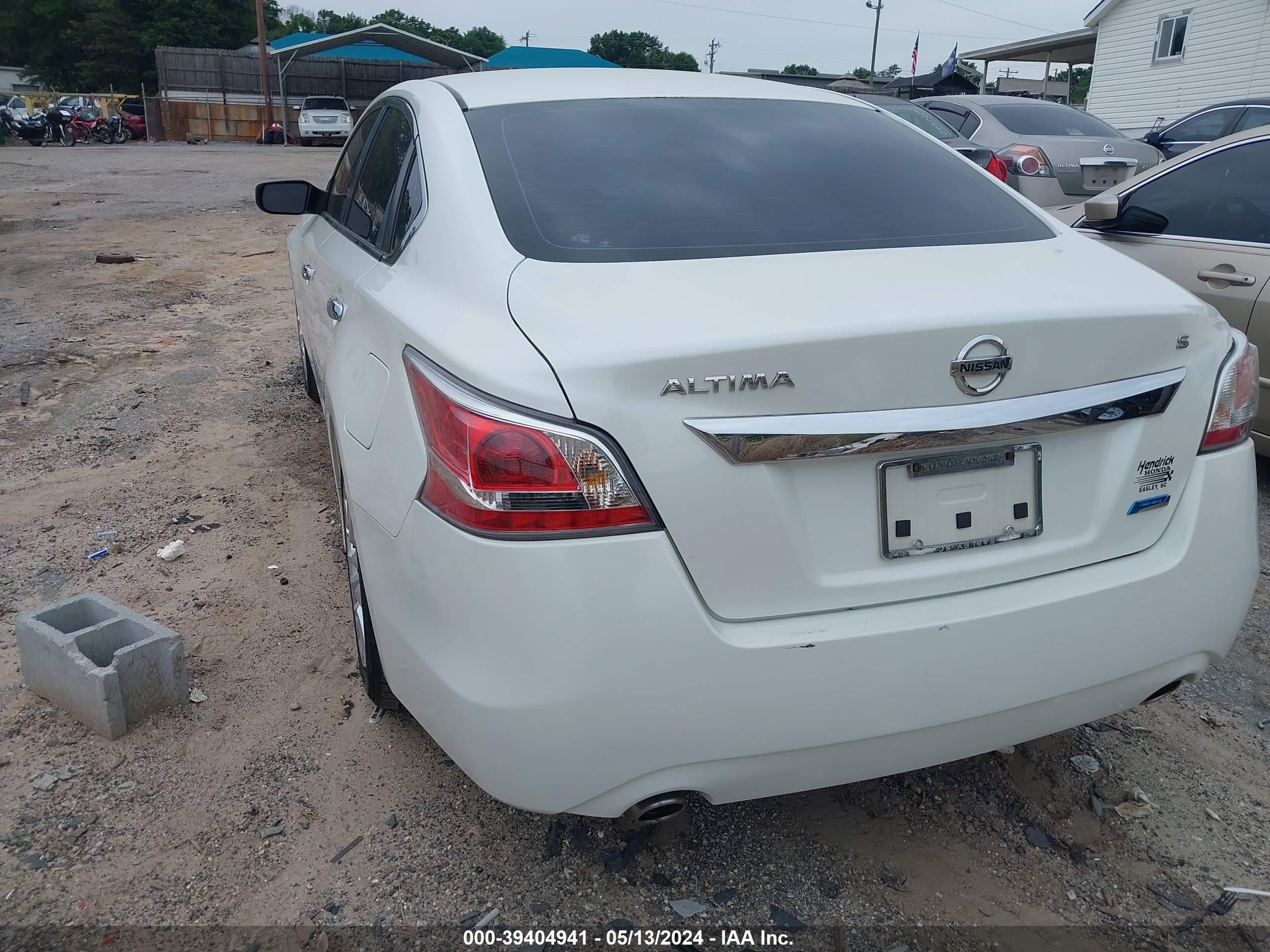 Photo 2 VIN: 1N4AL3AP0EC416697 - NISSAN ALTIMA 