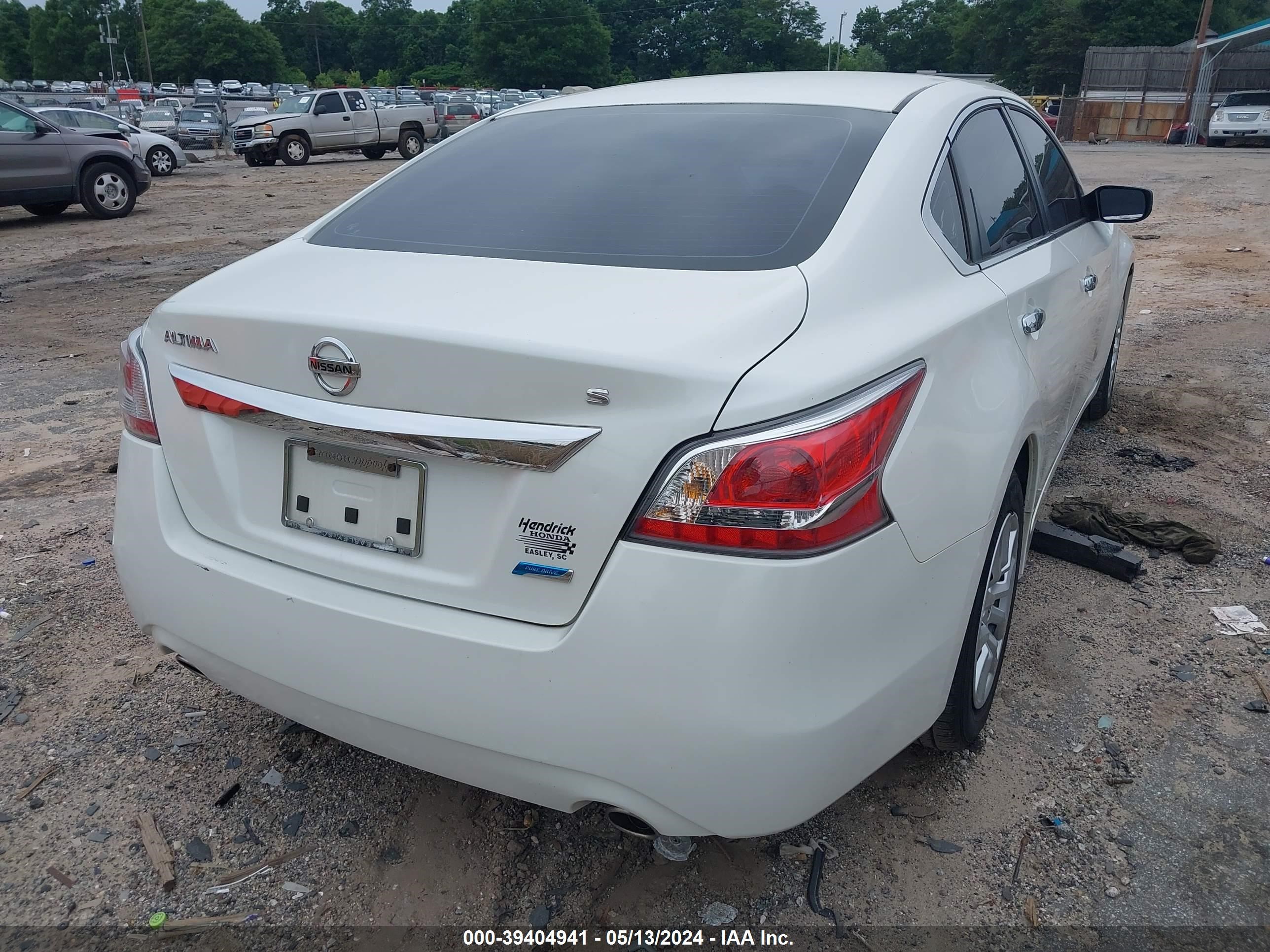 Photo 3 VIN: 1N4AL3AP0EC416697 - NISSAN ALTIMA 