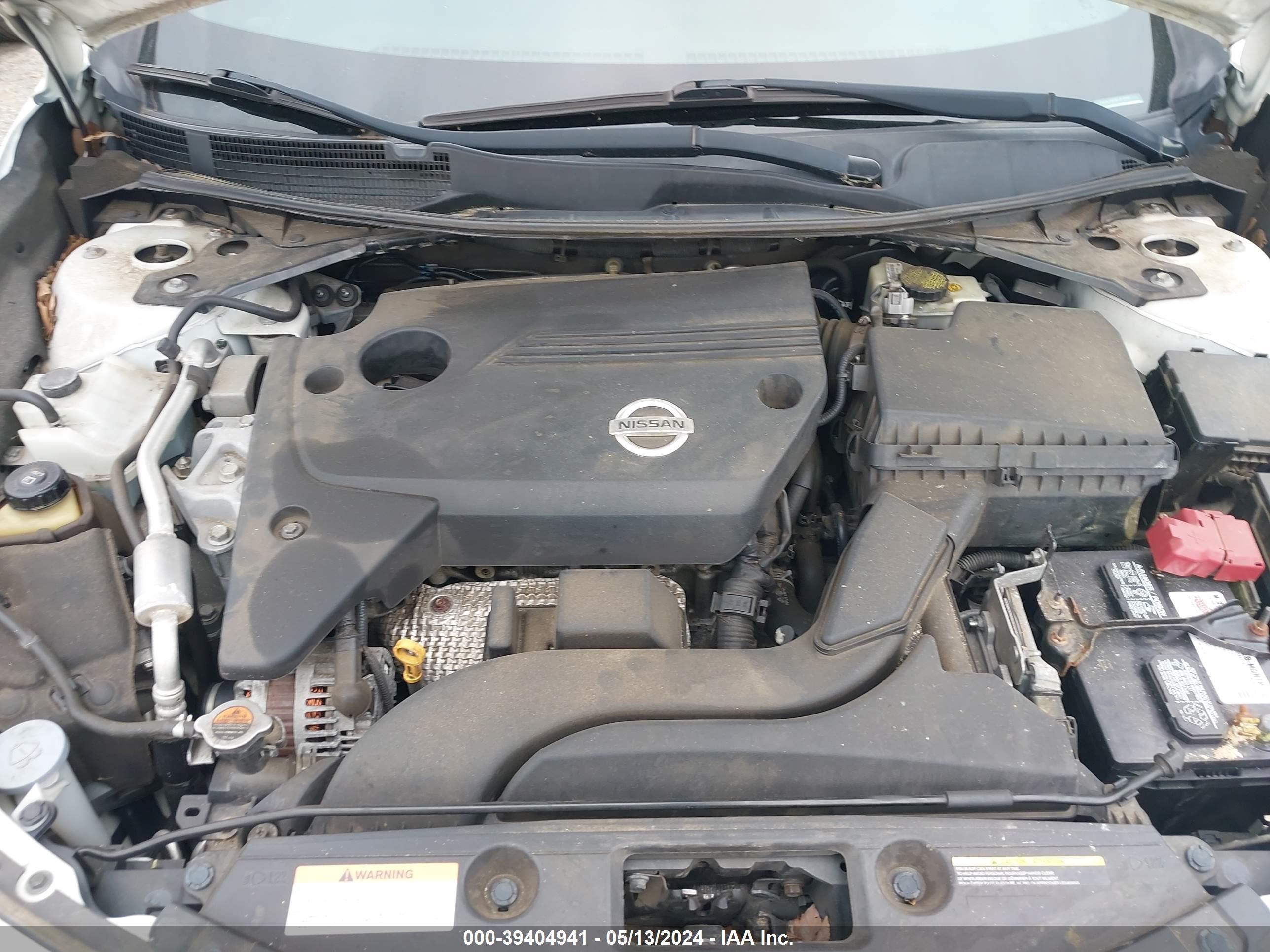 Photo 9 VIN: 1N4AL3AP0EC416697 - NISSAN ALTIMA 