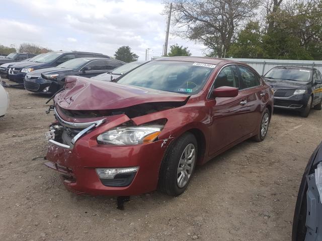 Photo 1 VIN: 1N4AL3AP0EC421284 - NISSAN ALTIMA 2.5 