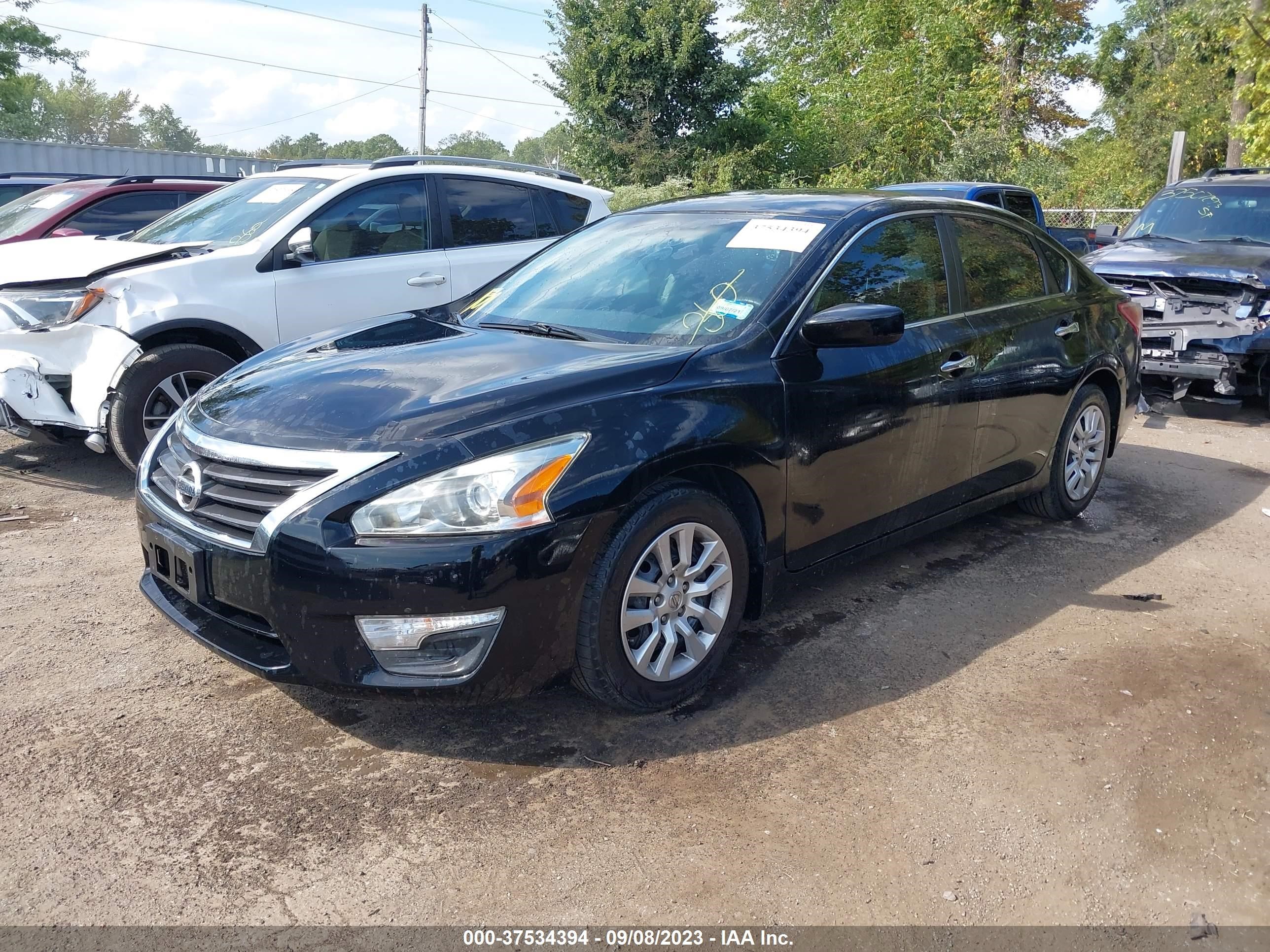 Photo 1 VIN: 1N4AL3AP0EC423665 - NISSAN ALTIMA 