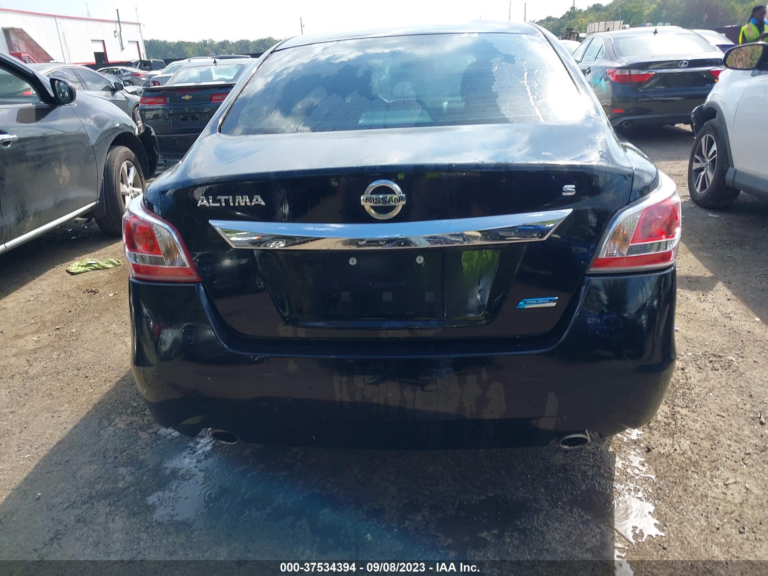 Photo 15 VIN: 1N4AL3AP0EC423665 - NISSAN ALTIMA 