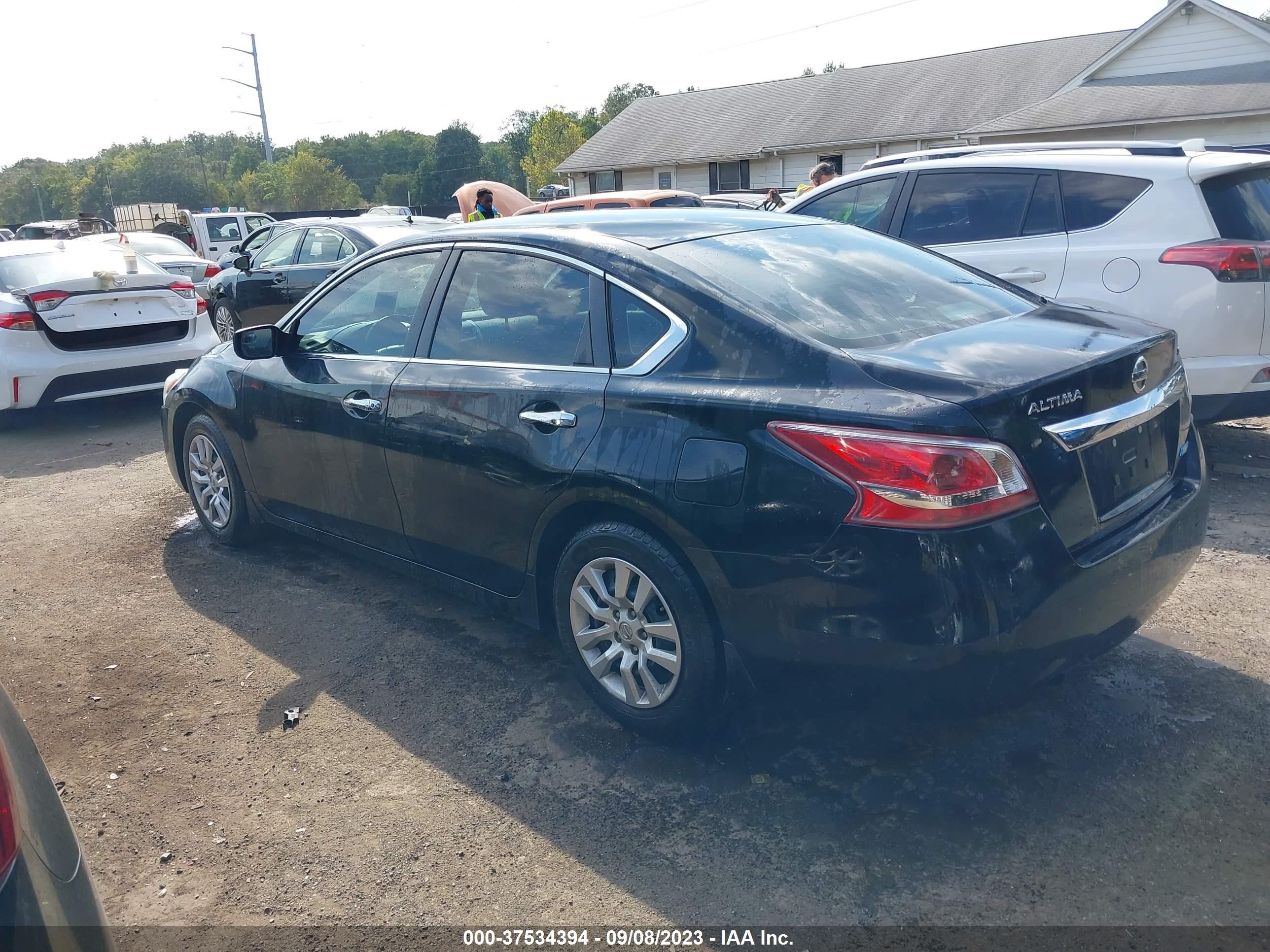 Photo 2 VIN: 1N4AL3AP0EC423665 - NISSAN ALTIMA 