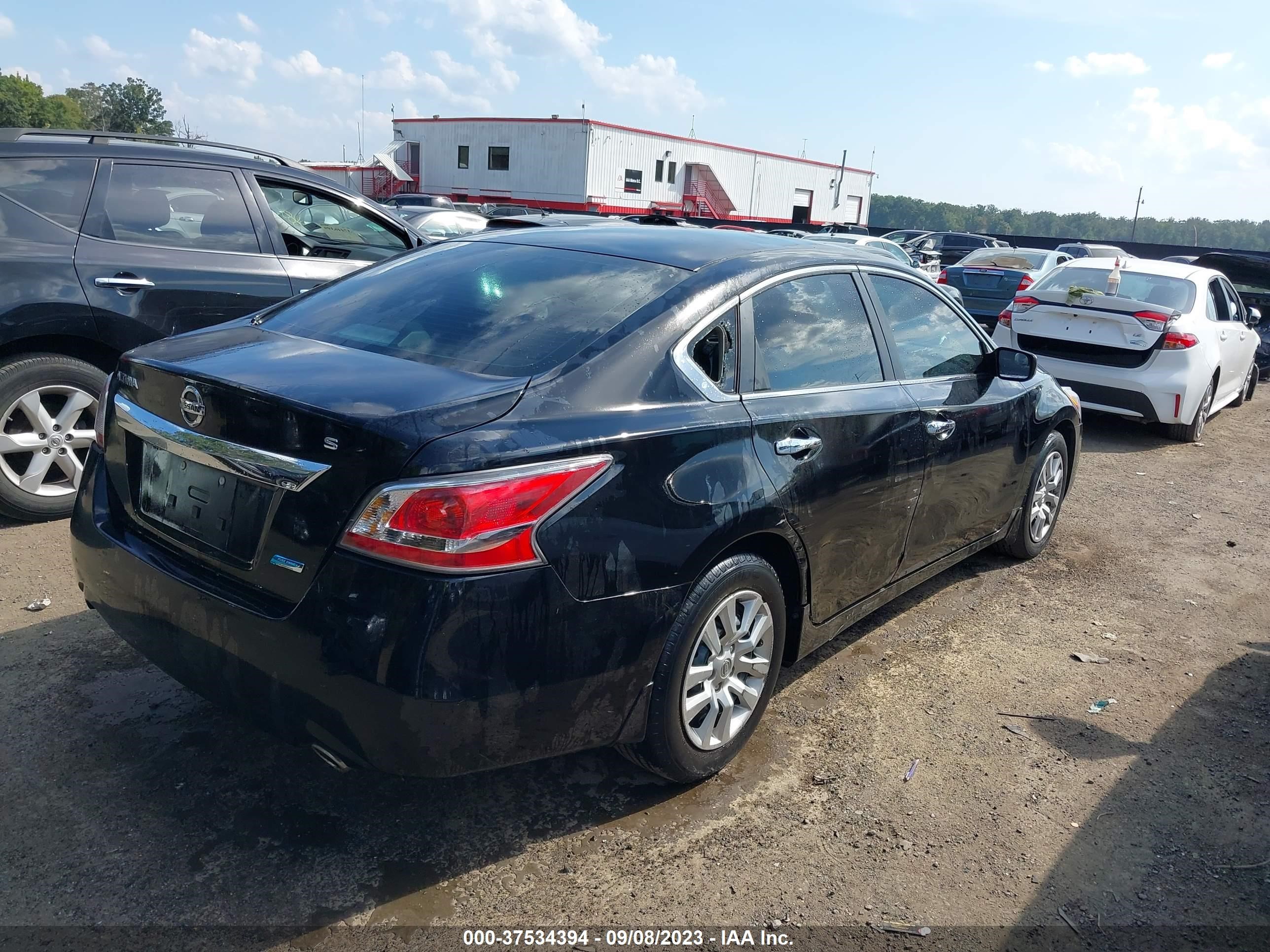 Photo 3 VIN: 1N4AL3AP0EC423665 - NISSAN ALTIMA 