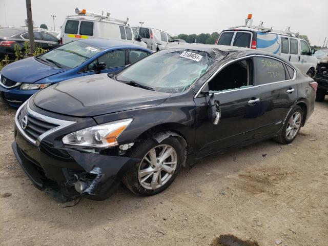 Photo 1 VIN: 1N4AL3AP0EC426274 - NISSAN ALTIMA 2.5 