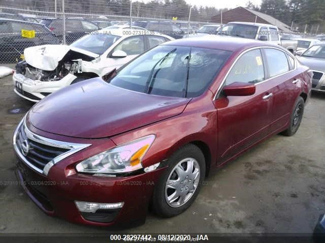 Photo 1 VIN: 1N4AL3AP0EC427697 - NISSAN ALTIMA 