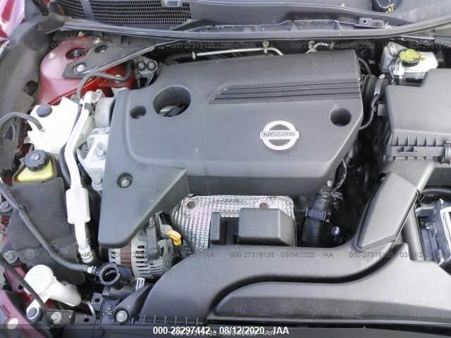 Photo 9 VIN: 1N4AL3AP0EC427697 - NISSAN ALTIMA 