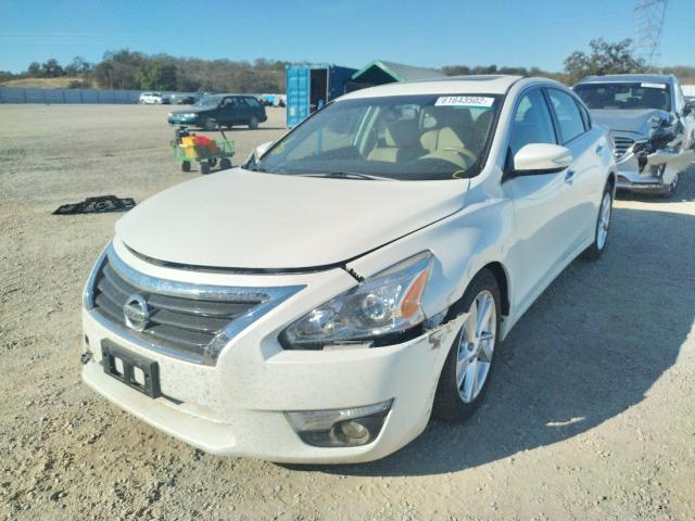 Photo 1 VIN: 1N4AL3AP0EC428672 - NISSAN ALTIMA 2.5 