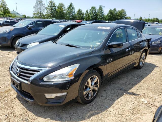 Photo 1 VIN: 1N4AL3AP0EC901275 - NISSAN ALTIMA 2.5 