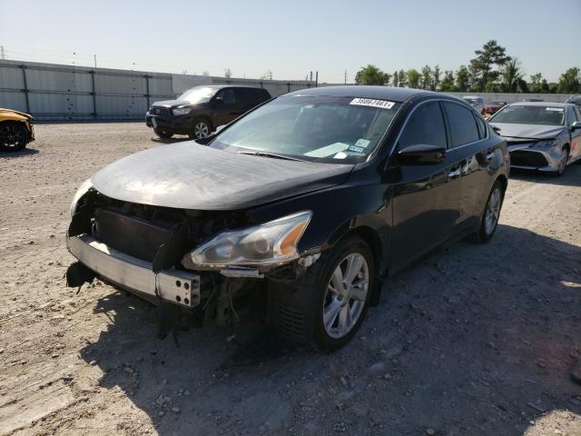 Photo 1 VIN: 1N4AL3AP0EC901387 - NISSAN ALTIMA 2.5 