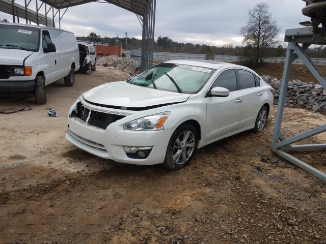 Photo 1 VIN: 1N4AL3AP0EC903804 - NISSAN ALTIMA 2.5 