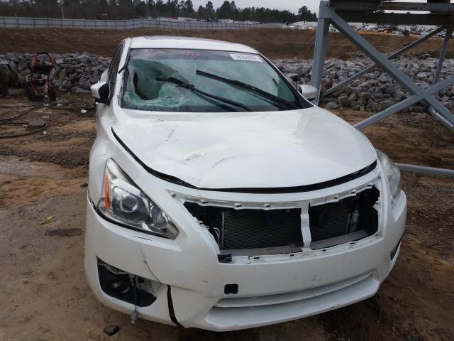 Photo 8 VIN: 1N4AL3AP0EC903804 - NISSAN ALTIMA 2.5 