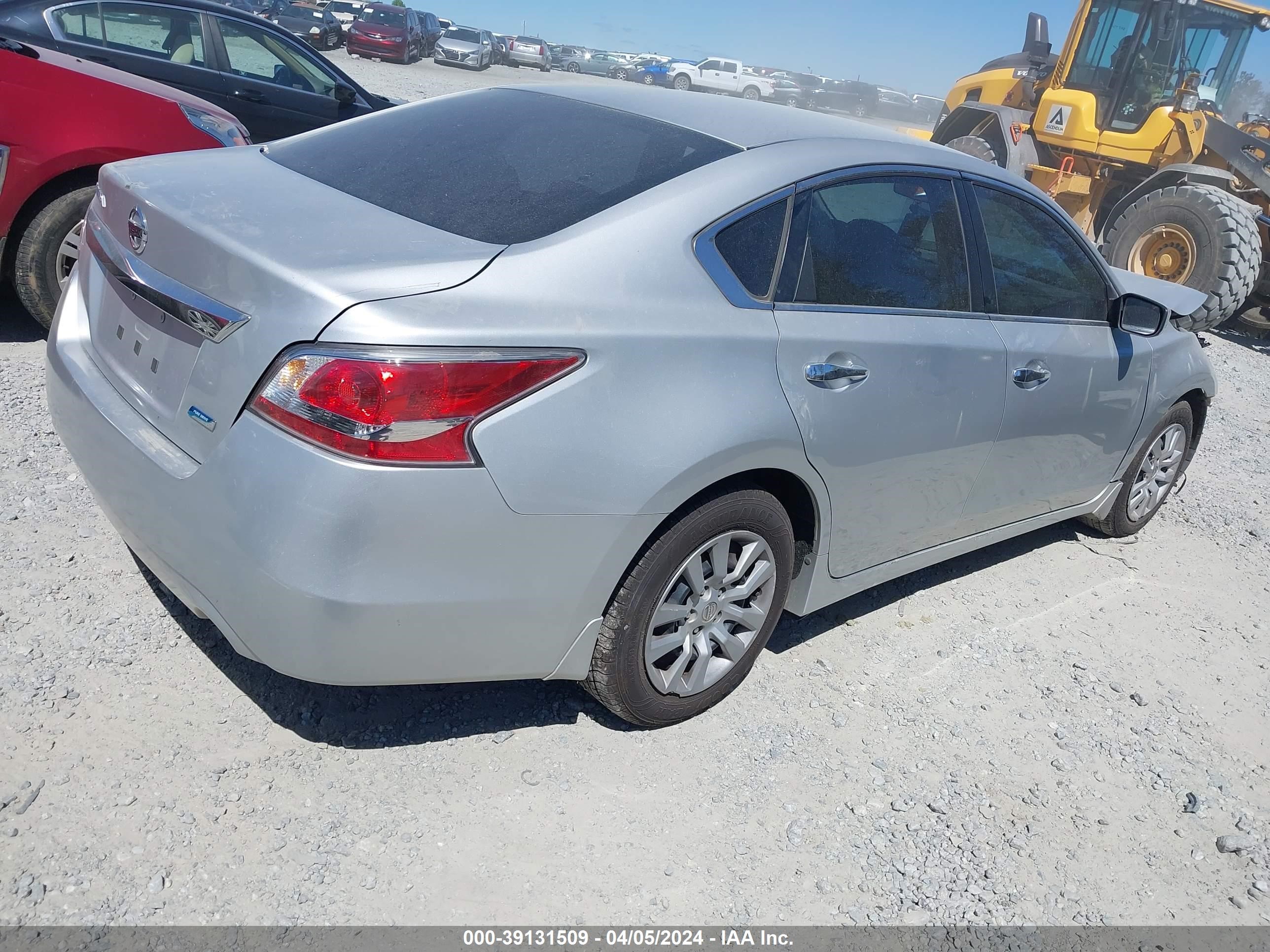 Photo 3 VIN: 1N4AL3AP0EN207755 - NISSAN ALTIMA 