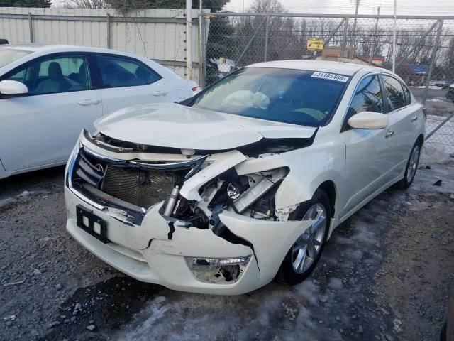 Photo 1 VIN: 1N4AL3AP0EN228895 - NISSAN ALTIMA 2.5 