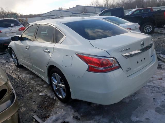 Photo 2 VIN: 1N4AL3AP0EN228895 - NISSAN ALTIMA 2.5 