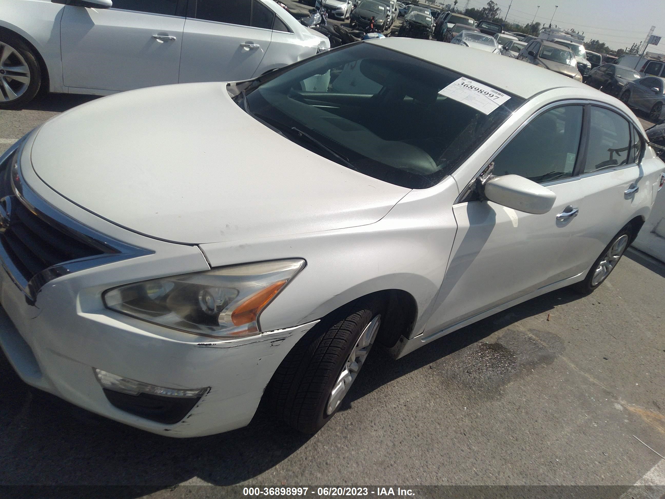 Photo 1 VIN: 1N4AL3AP0EN234034 - NISSAN ALTIMA 