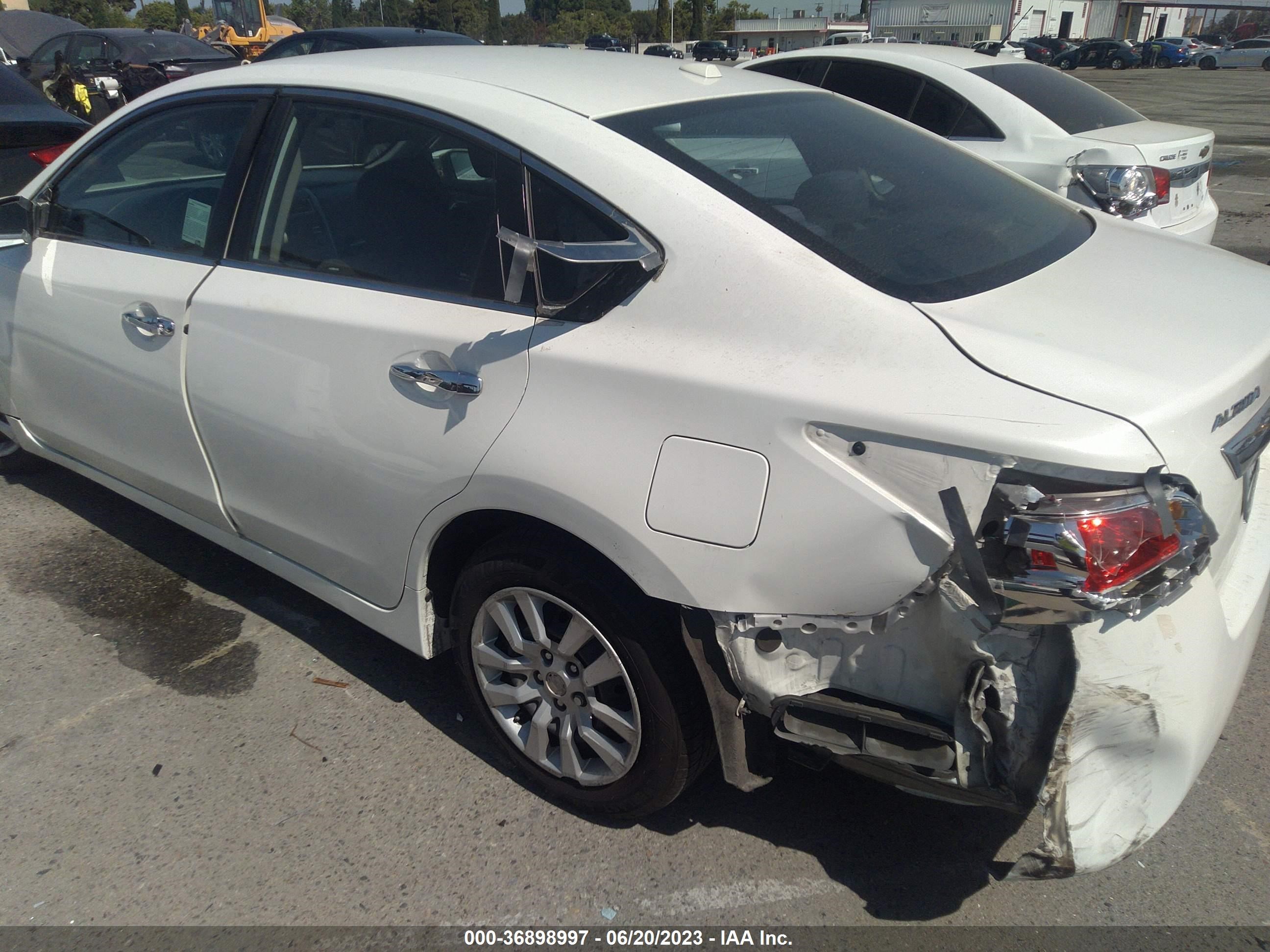 Photo 2 VIN: 1N4AL3AP0EN234034 - NISSAN ALTIMA 