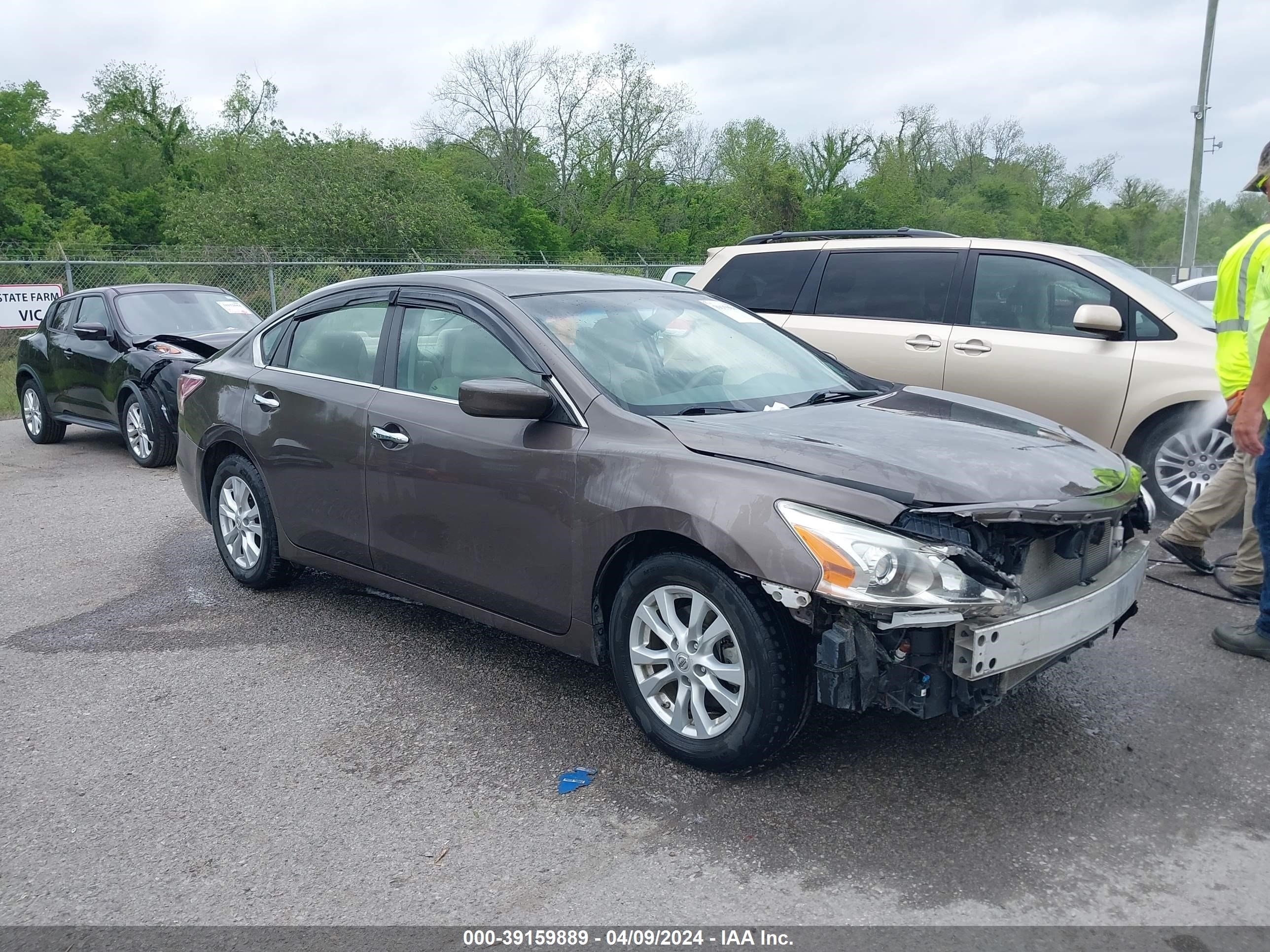 Photo 0 VIN: 1N4AL3AP0EN245910 - NISSAN ALTIMA 