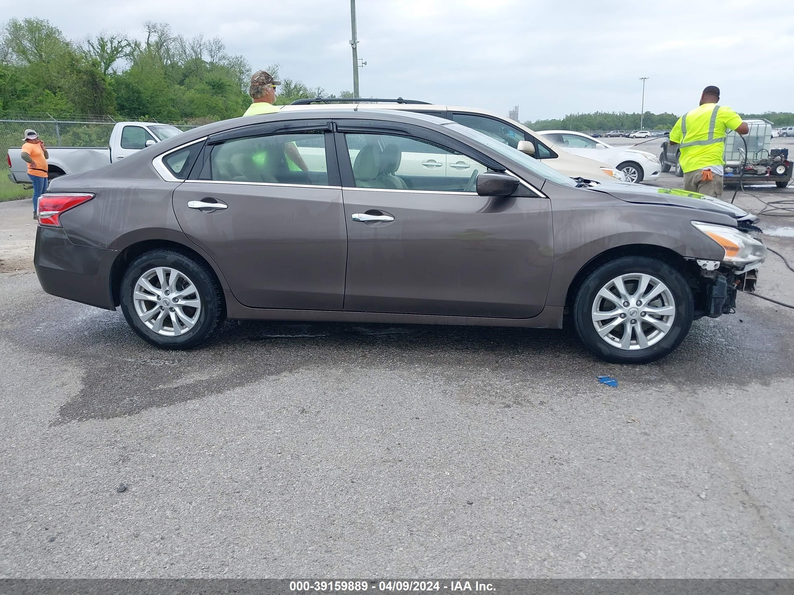 Photo 12 VIN: 1N4AL3AP0EN245910 - NISSAN ALTIMA 