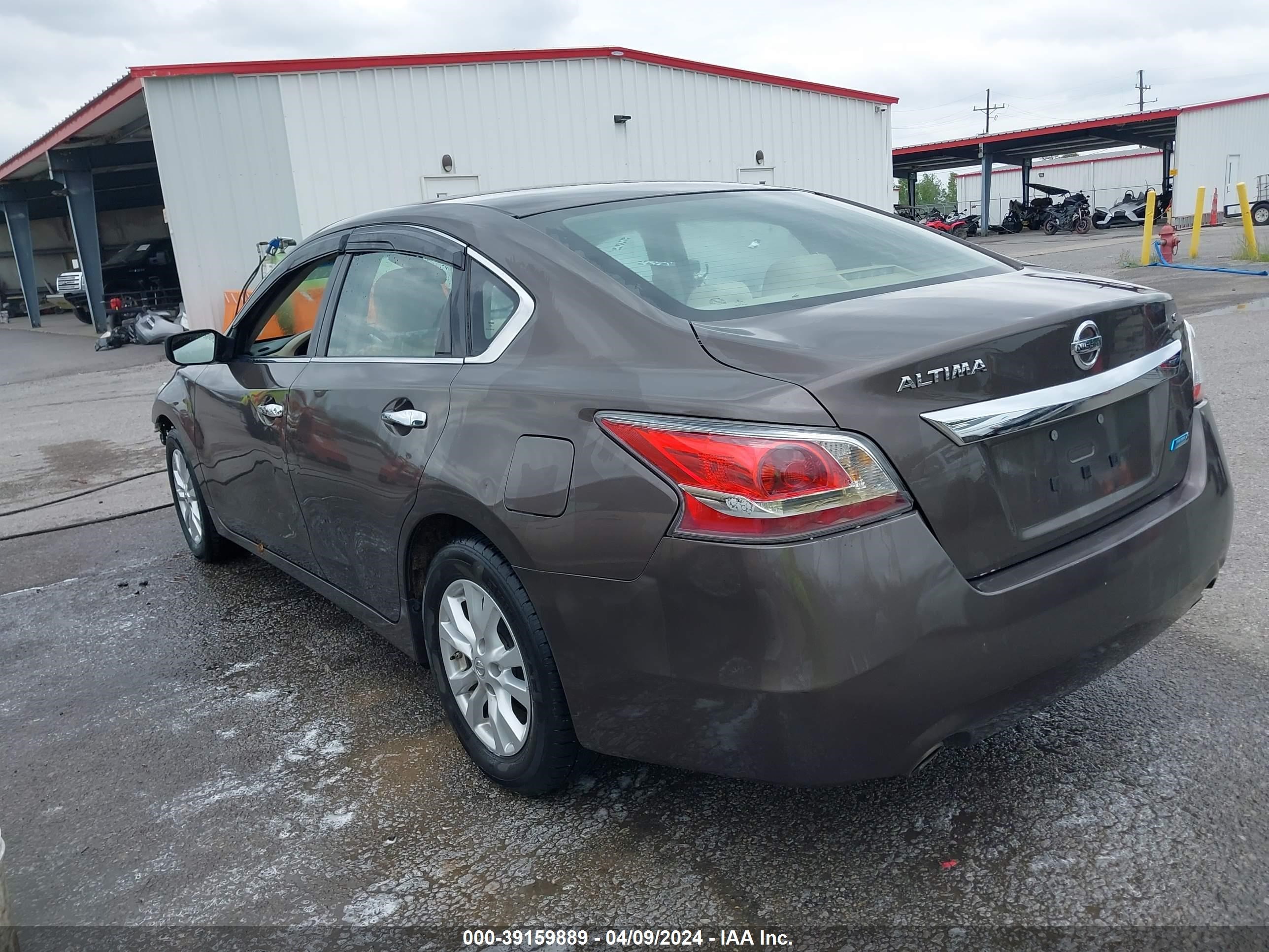 Photo 2 VIN: 1N4AL3AP0EN245910 - NISSAN ALTIMA 