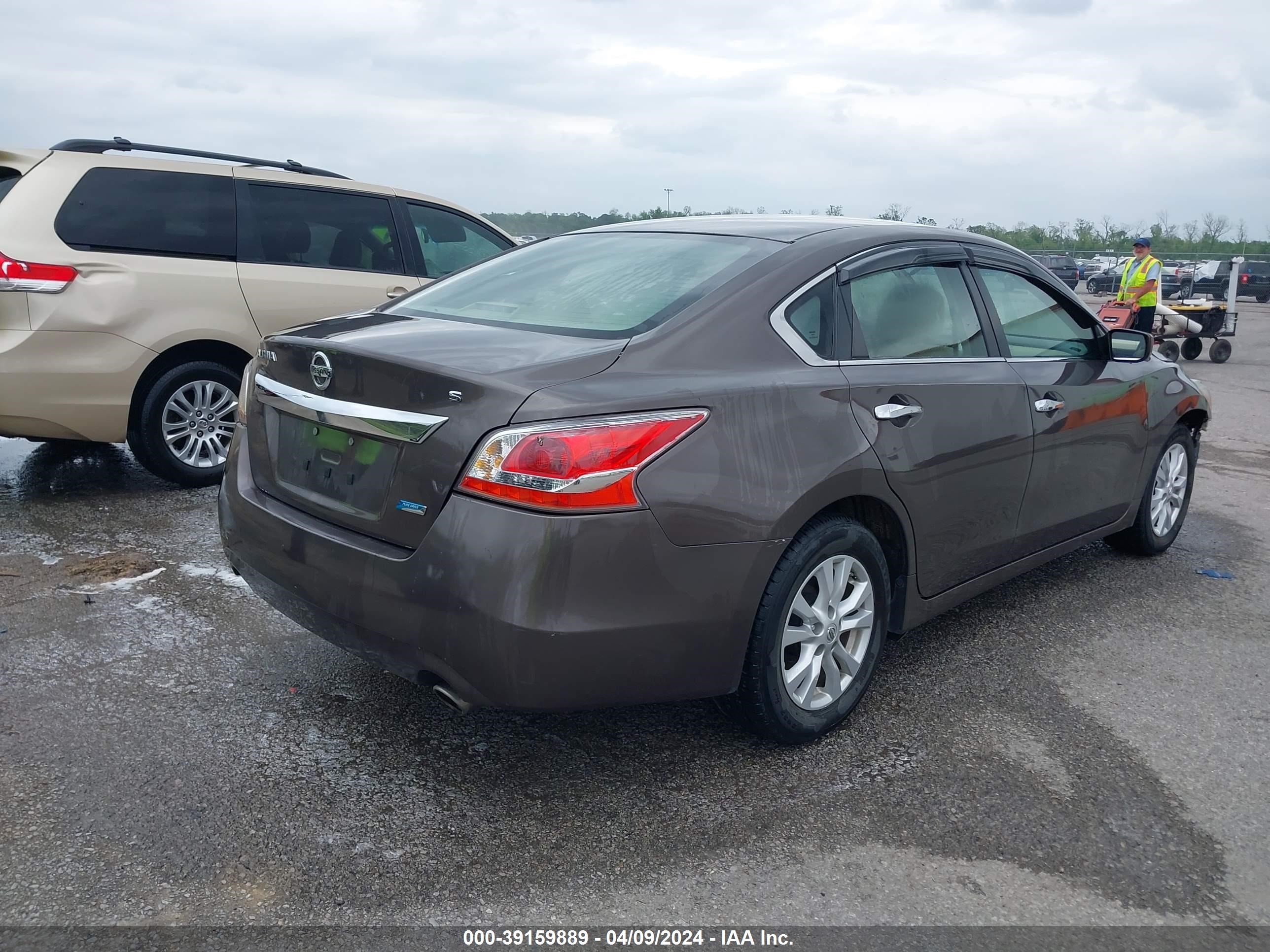 Photo 3 VIN: 1N4AL3AP0EN245910 - NISSAN ALTIMA 