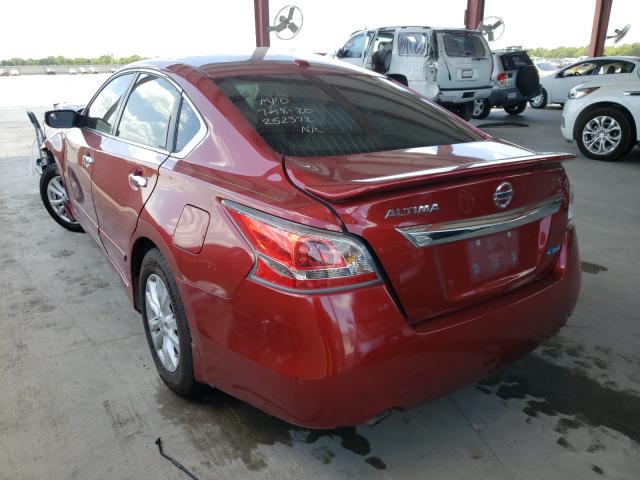 Photo 2 VIN: 1N4AL3AP0EN252372 - NISSAN ALTIMA 2.5 