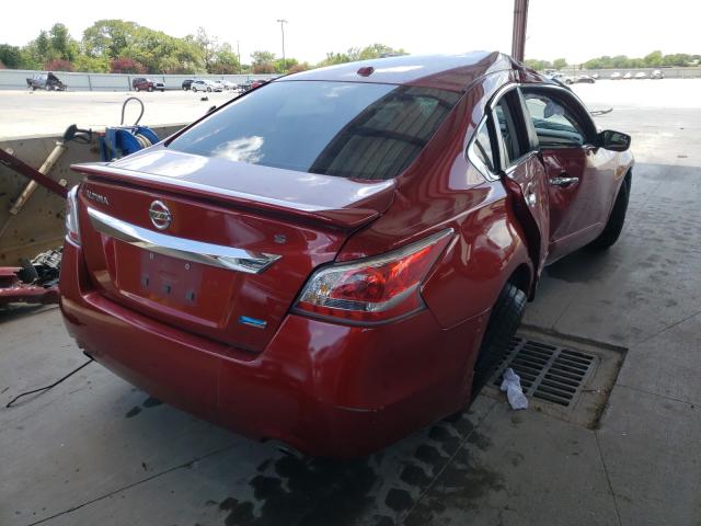 Photo 3 VIN: 1N4AL3AP0EN252372 - NISSAN ALTIMA 2.5 