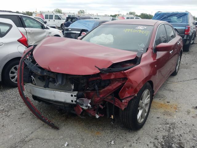 Photo 1 VIN: 1N4AL3AP0EN254882 - NISSAN ALTIMA 2.5 