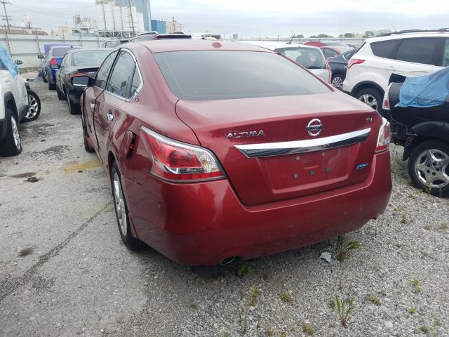 Photo 2 VIN: 1N4AL3AP0EN254882 - NISSAN ALTIMA 2.5 