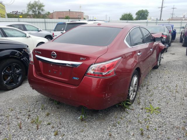 Photo 3 VIN: 1N4AL3AP0EN254882 - NISSAN ALTIMA 2.5 