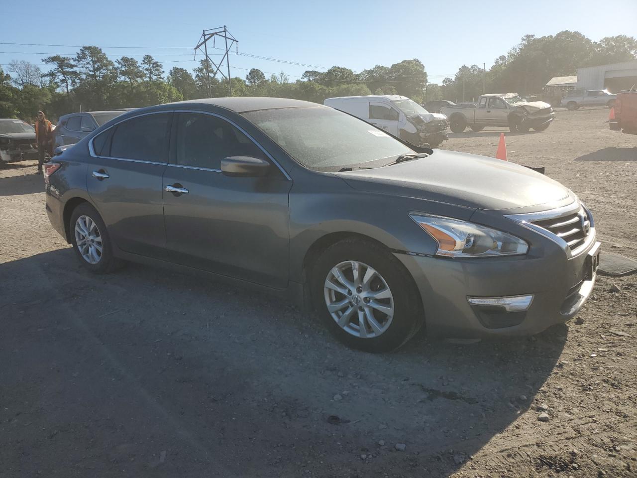 Photo 3 VIN: 1N4AL3AP0EN258110 - NISSAN ALTIMA 