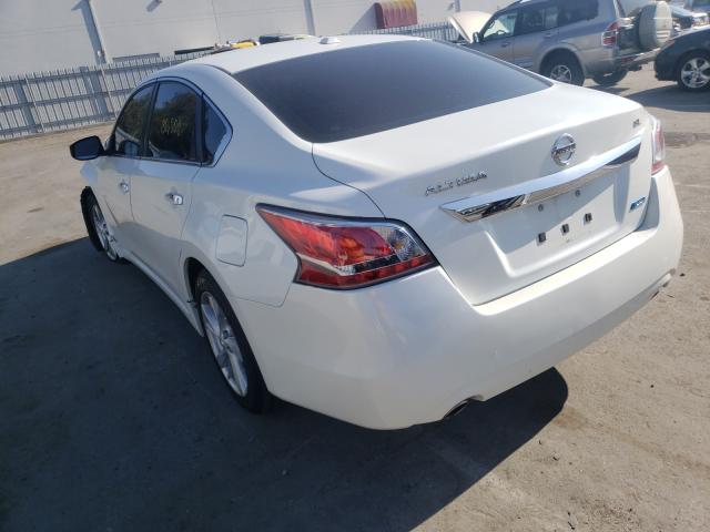 Photo 2 VIN: 1N4AL3AP0EN261234 - NISSAN ALTIMA 2.5 