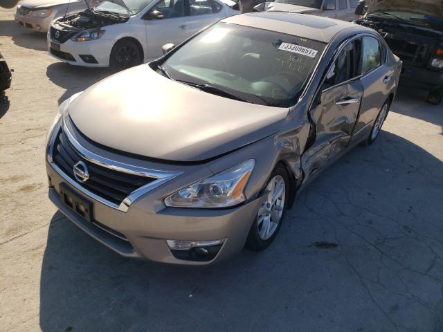 Photo 1 VIN: 1N4AL3AP0EN342086 - NISSAN ALTIMA 