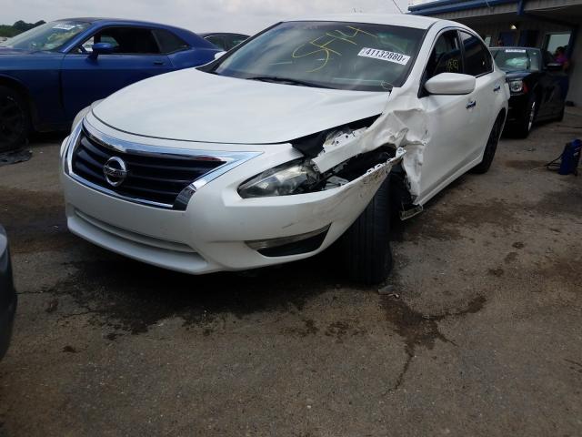 Photo 1 VIN: 1N4AL3AP0EN353198 - NISSAN ALTIMA 2.5 