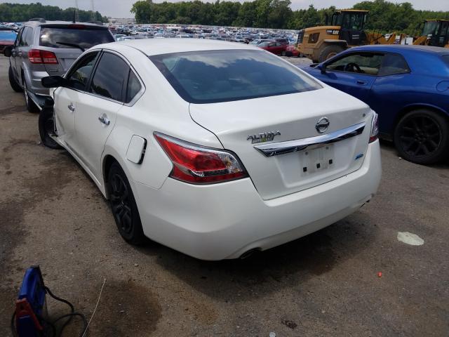 Photo 2 VIN: 1N4AL3AP0EN353198 - NISSAN ALTIMA 2.5 