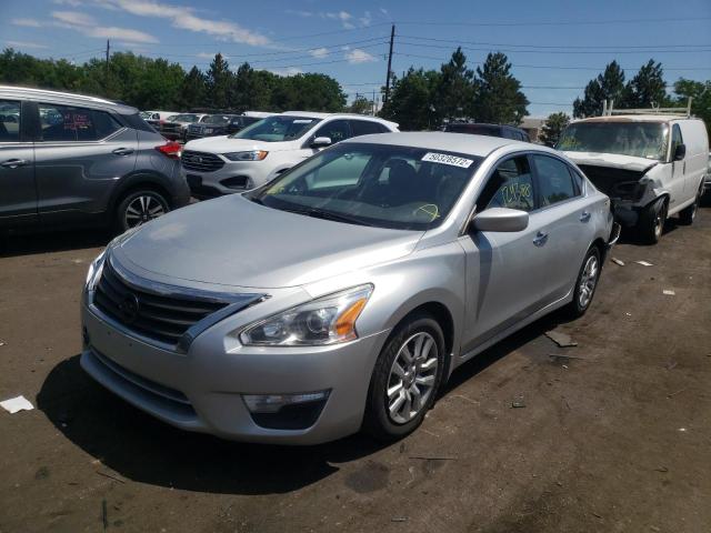 Photo 1 VIN: 1N4AL3AP0EN361138 - NISSAN ALTIMA 2.5 