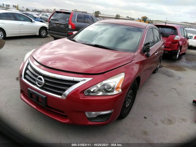 Photo 1 VIN: 1N4AL3AP0EN361589 - NISSAN ALTIMA 