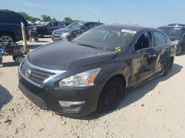 Photo 1 VIN: 1N4AL3AP0EN363570 - NISSAN ALTIMA 2.5 