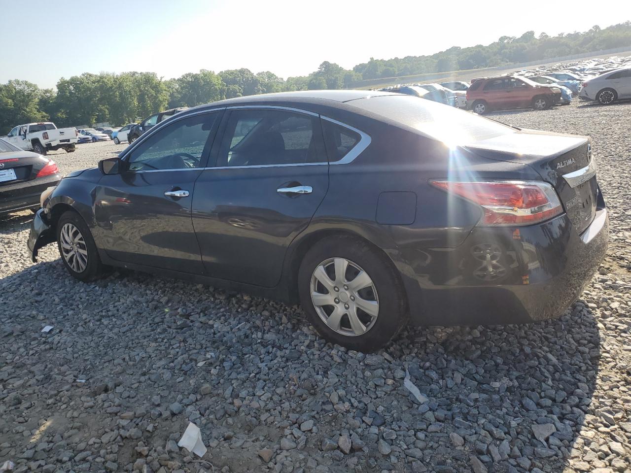 Photo 1 VIN: 1N4AL3AP0EN363682 - NISSAN ALTIMA 