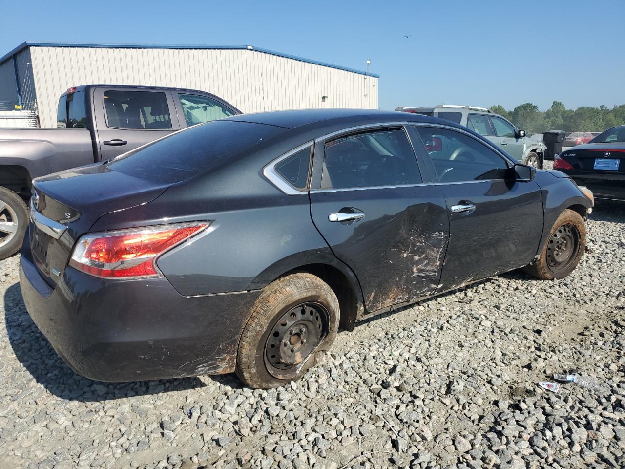 Photo 2 VIN: 1N4AL3AP0EN363682 - NISSAN ALTIMA 