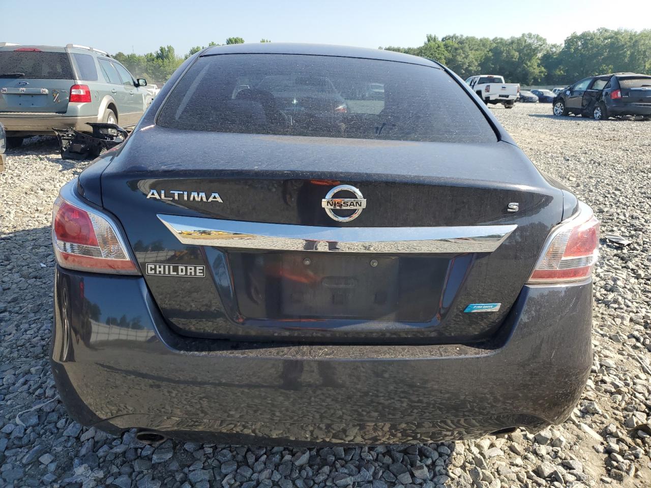 Photo 5 VIN: 1N4AL3AP0EN363682 - NISSAN ALTIMA 