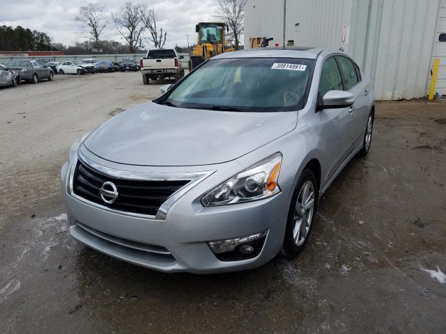 Photo 1 VIN: 1N4AL3AP0EN365240 - NISSAN ALTIMA 2.5 